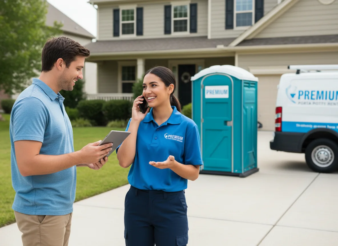 VIP Portable Toilets Hardin, IL FAQs